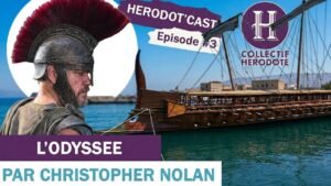 Lire la suite à propos de l’article Hérodot&rsquo;cast n°3 : Retour sur l&rsquo;Odyssée de Christopher Nolan