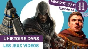 Lire la suite à propos de l’article Hérodot&rsquo;cast n°4 : Histoire et jeux vidéos